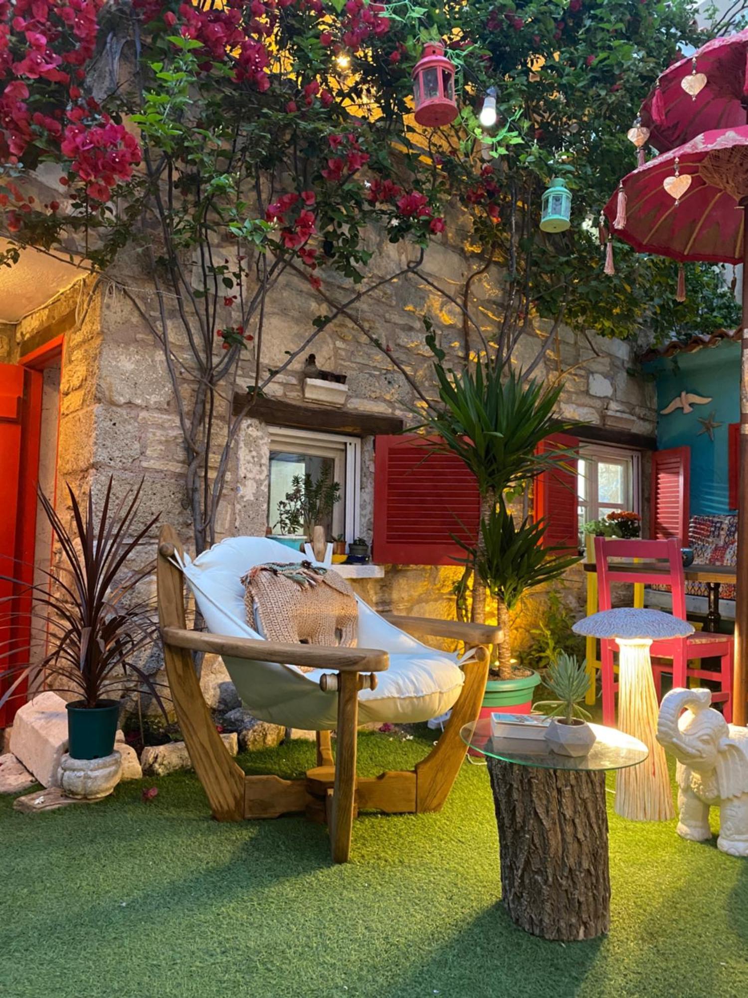 Marissa Boutique Hotel Çeşme المظهر الخارجي الصورة