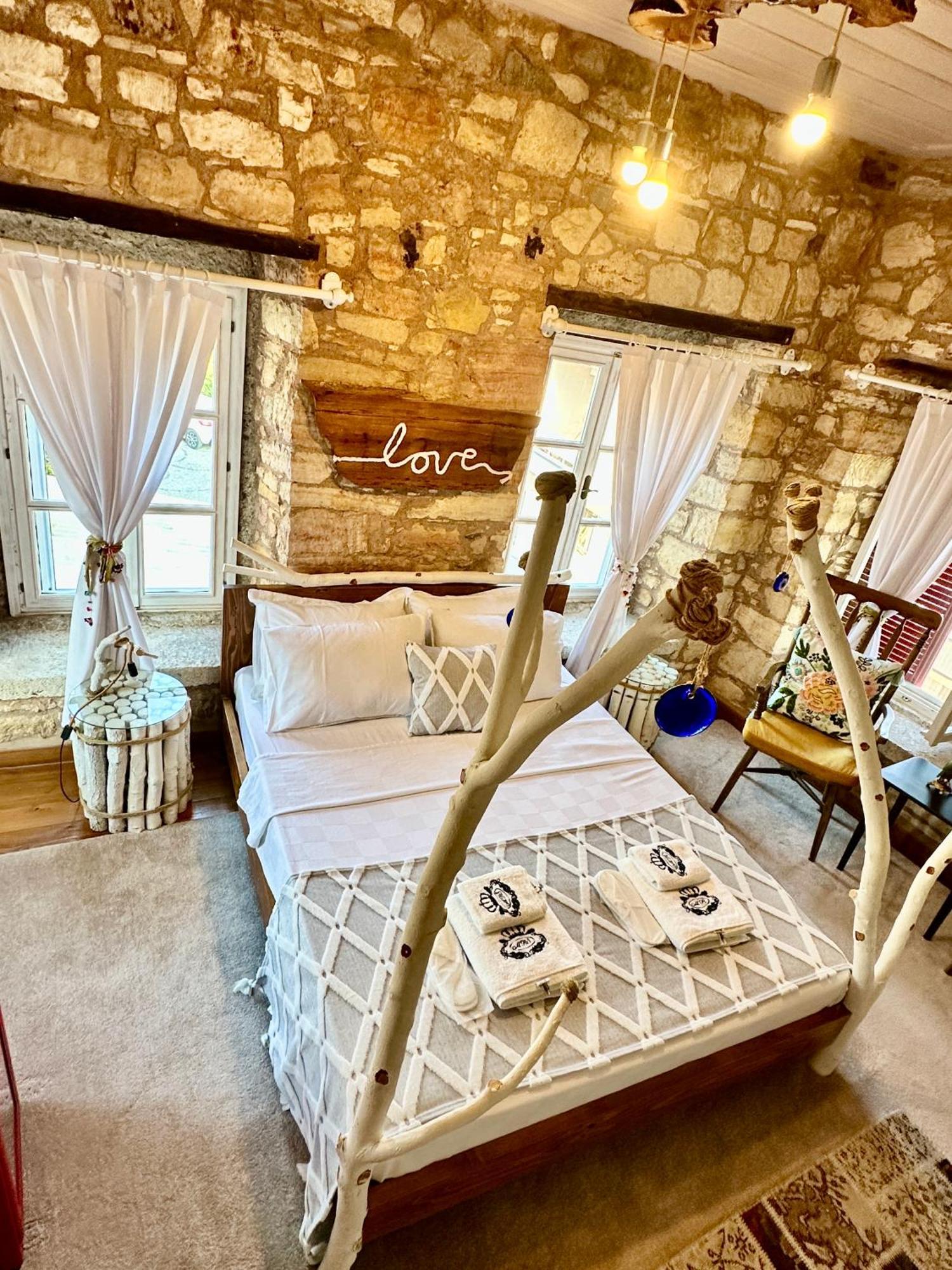 Marissa Boutique Hotel Çeşme المظهر الخارجي الصورة